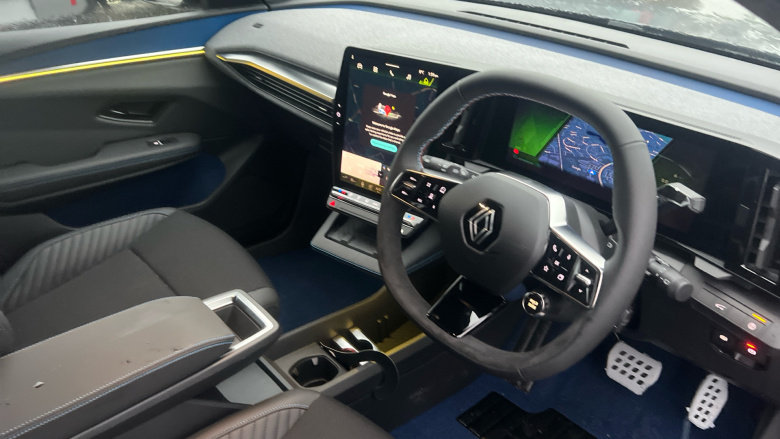 Renault Scenic E-Tech 160kW Esprit Alpine 87kWh Long Range 5dr Auto Electric Estate